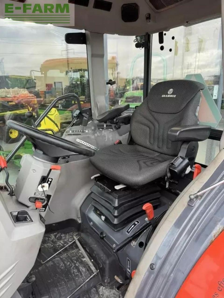 Kubota 5740 - Traktorius: foto 3 Kubota 5740 - Traktorius: foto 3