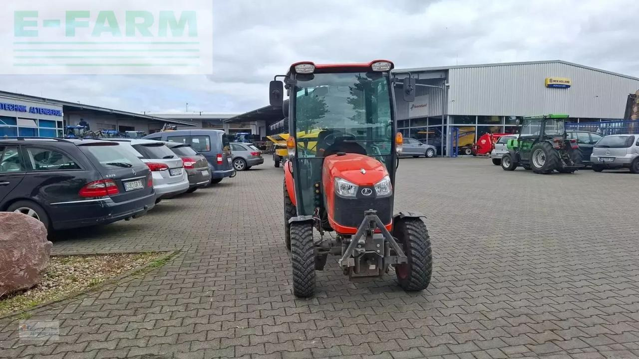 Kubota b2231 h - Traktorius: foto 4 Kubota b2231 h - Traktorius: foto 4