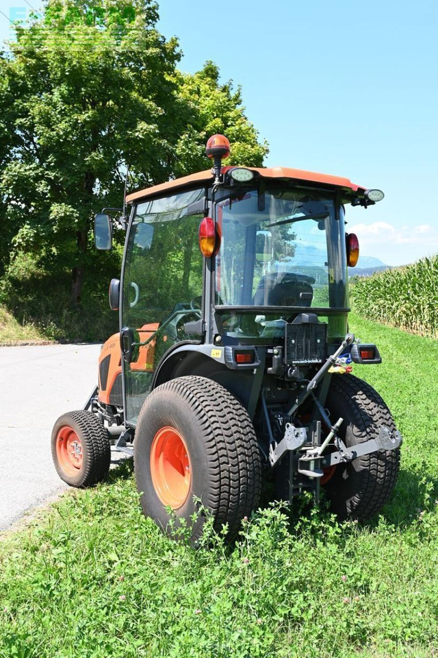 Kubota kubota lx 401 - Traktorius: foto 5 Kubota kubota lx 401 - Traktorius: foto 5