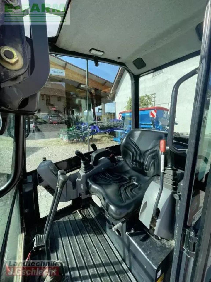 Kubota kx016-4 - Mini ekskavatorius: foto 3 Kubota kx016-4 - Mini ekskavatorius: foto 3