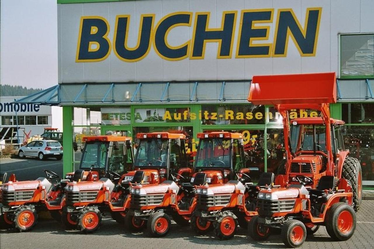Traktorius Kubota l1-522: foto 11