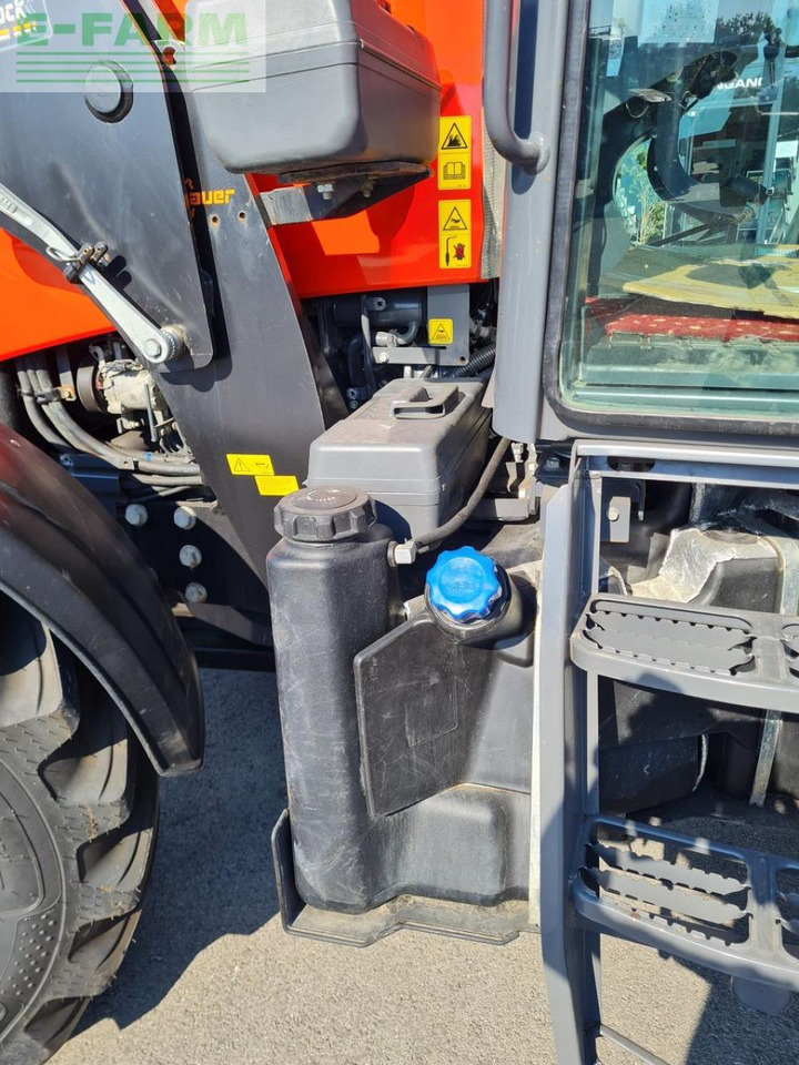 Kubota m115gx iv - Traktorius: foto 3 Kubota m115gx iv - Traktorius: foto 3