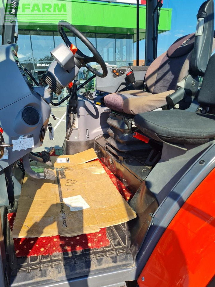 Kubota m115gx iv - Traktorius: foto 5 Kubota m115gx iv - Traktorius: foto 5
