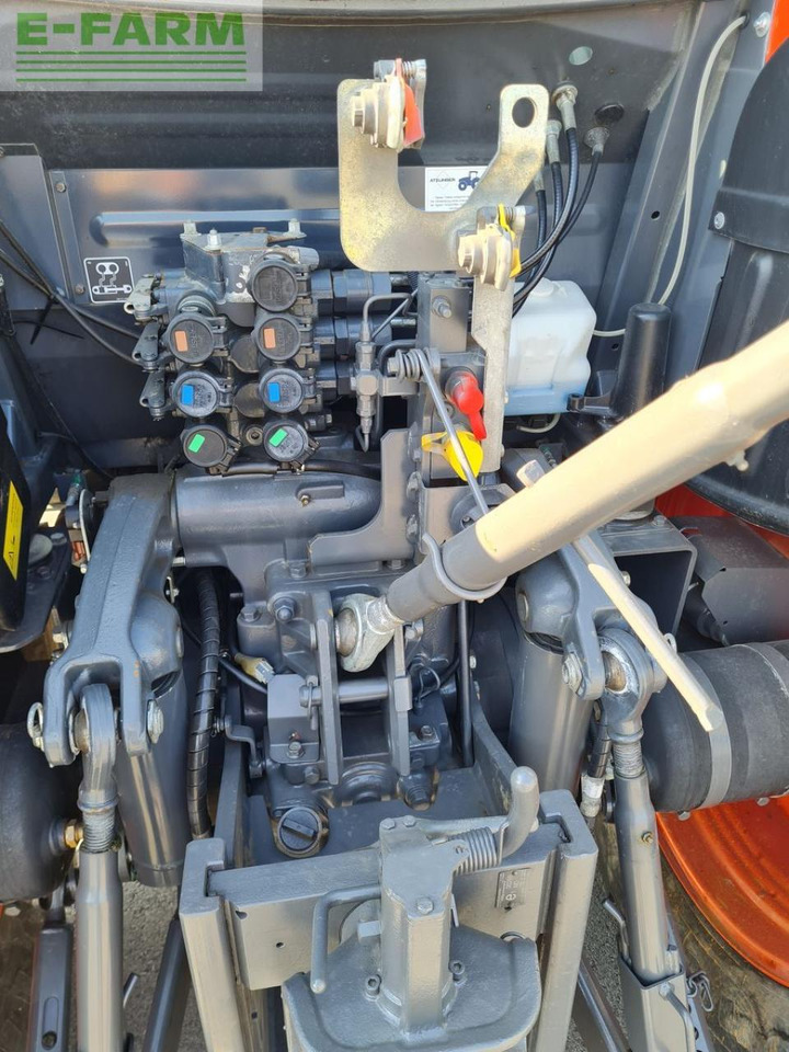 Kubota m115gx iv - Traktorius: foto 2 Kubota m115gx iv - Traktorius: foto 2