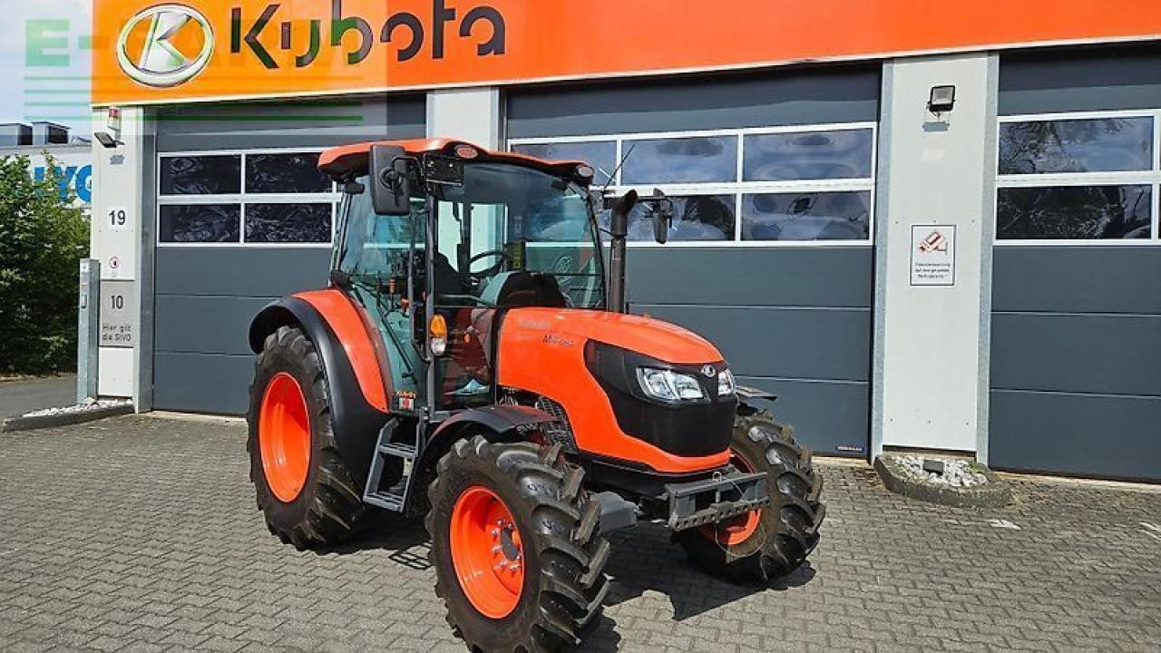 Kubota m4-063 - Traktorius: foto 4 Kubota m4-063 - Traktorius: foto 4