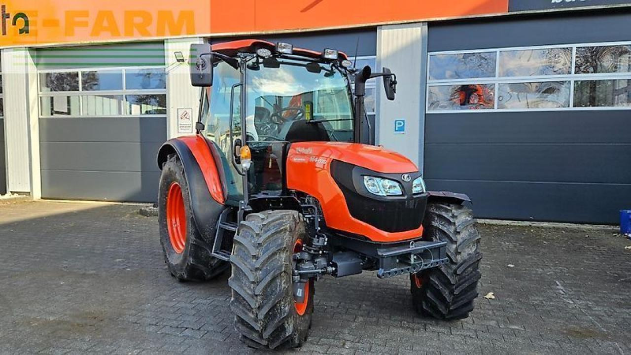 Kubota m4-073 cab - Traktorius: foto 5 Kubota m4-073 cab - Traktorius: foto 5