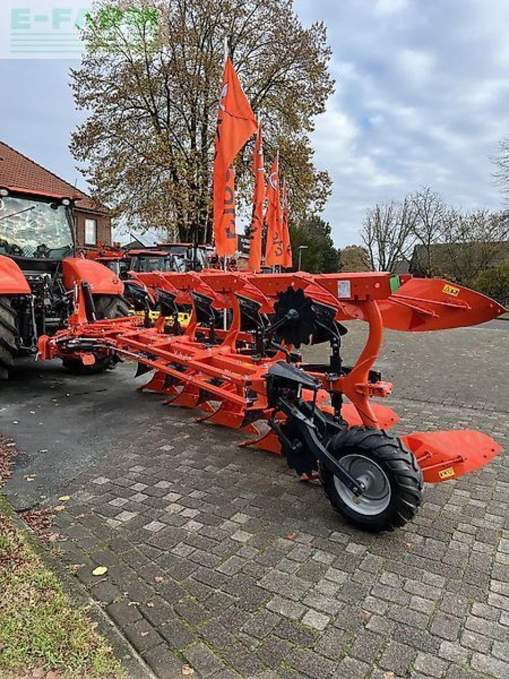 Kubota rm4005 v - Plūgas: foto 3 Kubota rm4005 v - Plūgas: foto 3