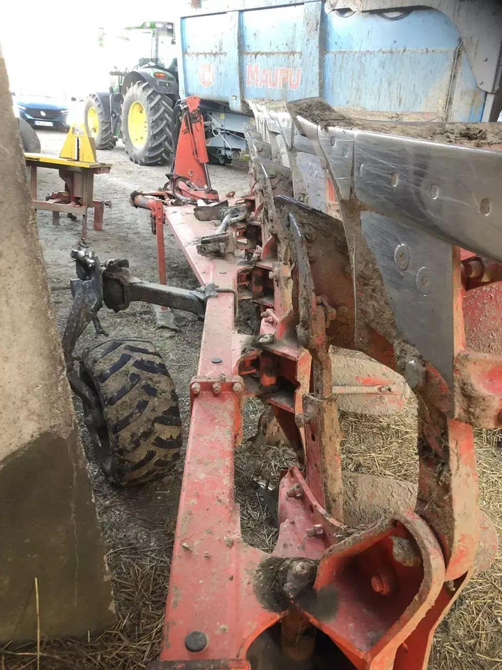 Kuhn 122 varimaster - Plūgas: foto 4 Kuhn 122 varimaster - Plūgas: foto 4