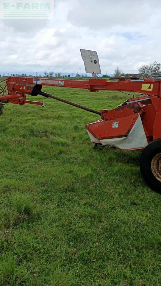 Kuhn FC 313 ff - Šienapjovė: foto 1 Kuhn FC 313 ff - Šienapjovė: foto 1