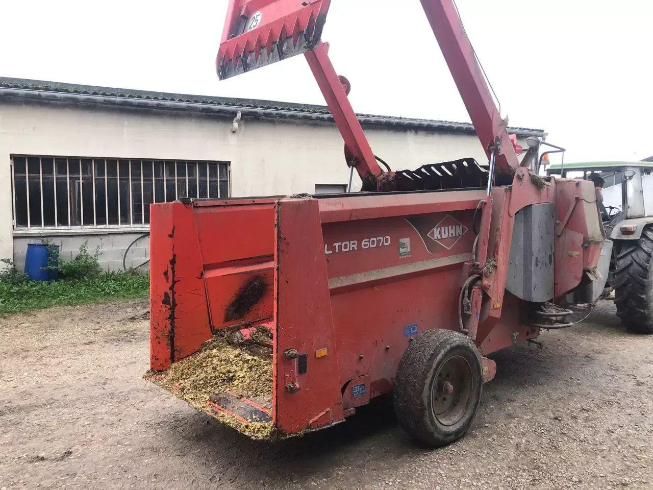 Kuhn altor 6070 - Siloso įranga: foto 3 Kuhn altor 6070 - Siloso įranga: foto 3