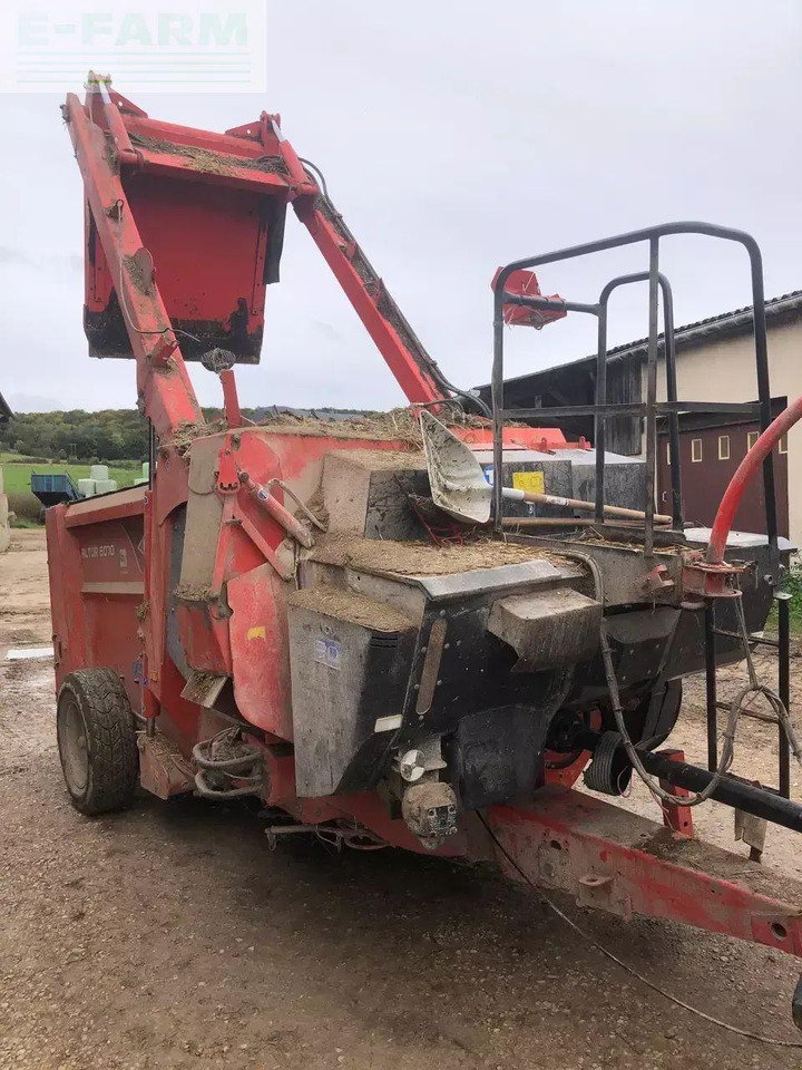 Kuhn altor 6070 - Siloso įranga: foto 2 Kuhn altor 6070 - Siloso įranga: foto 2