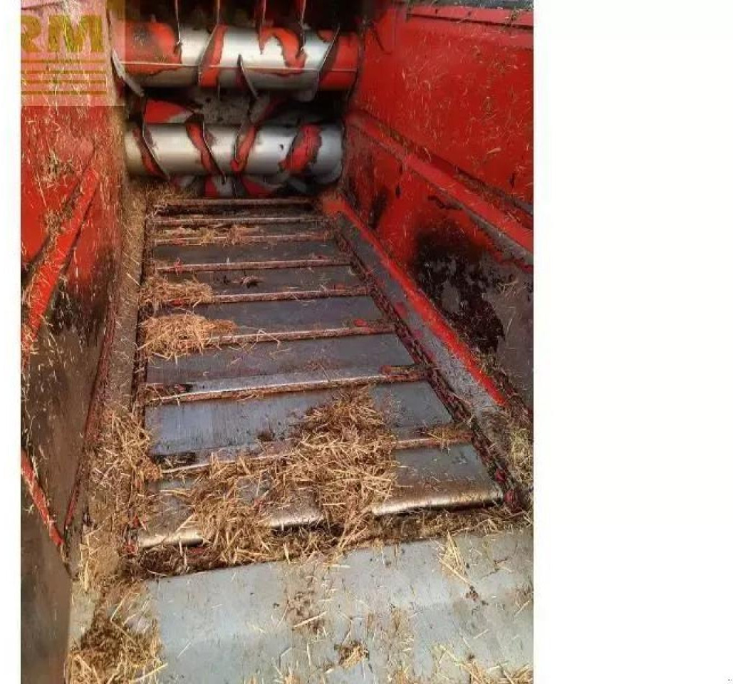 Kuhn athenor6070 - Siloso įranga: foto 5 Kuhn athenor6070 - Siloso įranga: foto 5