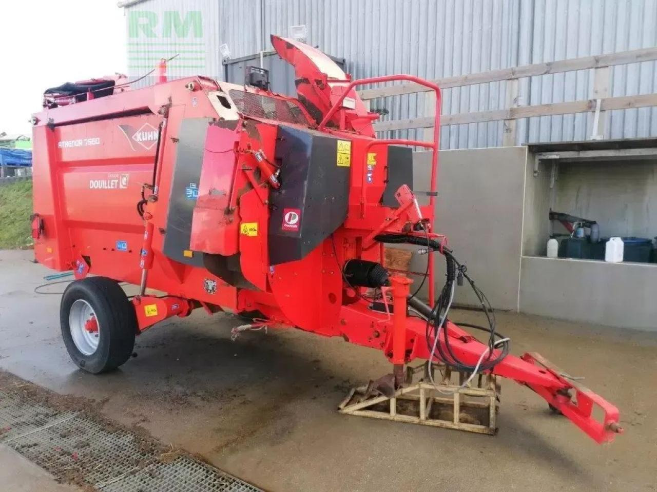 Kuhn athenor7560 - Siloso įranga: foto 1 Kuhn athenor7560 - Siloso įranga: foto 1