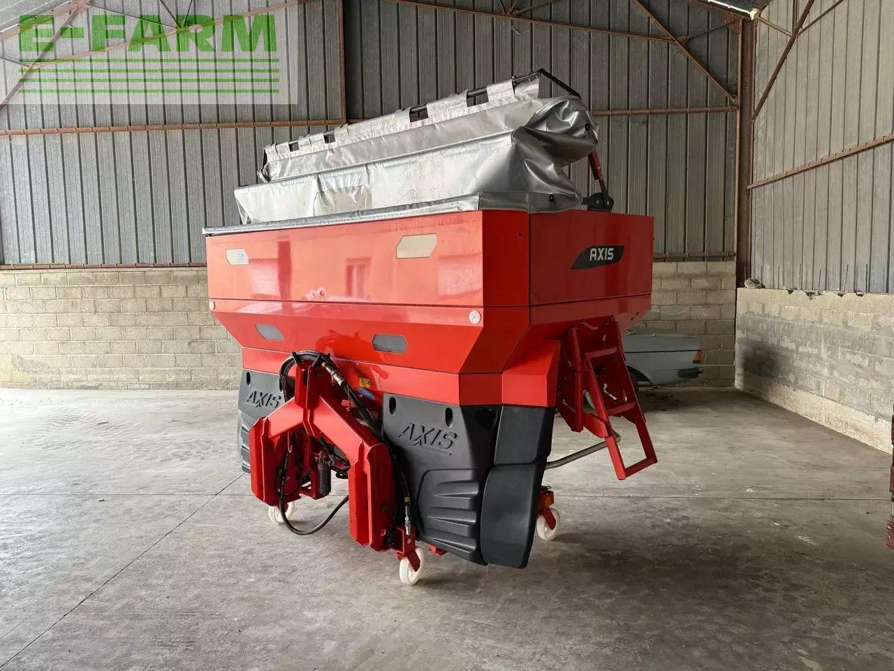 Kuhn axis 50.2 h-emc w - Trąšų barstytuvas: foto 2 Kuhn axis 50.2 h-emc w - Trąšų barstytuvas: foto 2
