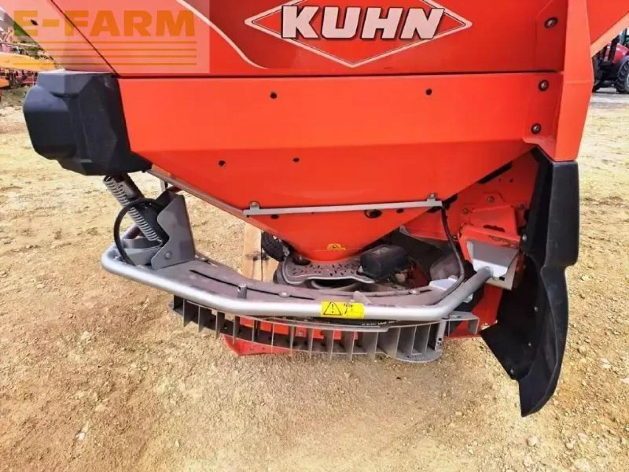 Kuhn axis 50.2 memc-w - Trąšų barstytuvas: foto 5 Kuhn axis 50.2 memc-w - Trąšų barstytuvas: foto 5