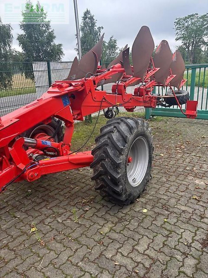 Kuhn challenger 8 eh 5+3 - Plūgas: foto 2 Kuhn challenger 8 eh 5+3 - Plūgas: foto 2