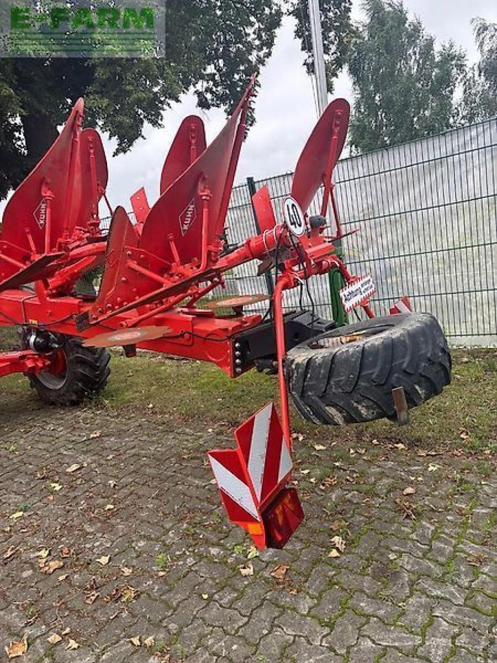 Kuhn challenger 8 eh 5+3 - Plūgas: foto 3 Kuhn challenger 8 eh 5+3 - Plūgas: foto 3