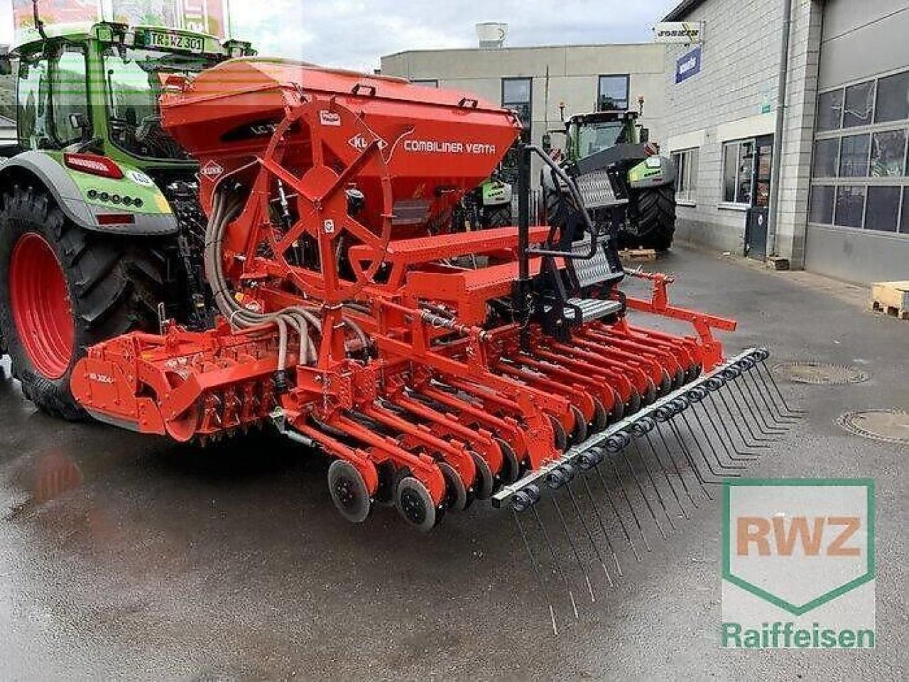 Kuhn combiliner venta lc302 (55+10,2 ha) - Sėjamoji: foto 2 Kuhn combiliner venta lc302 (55+10,2 ha) - Sėjamoji: foto 2