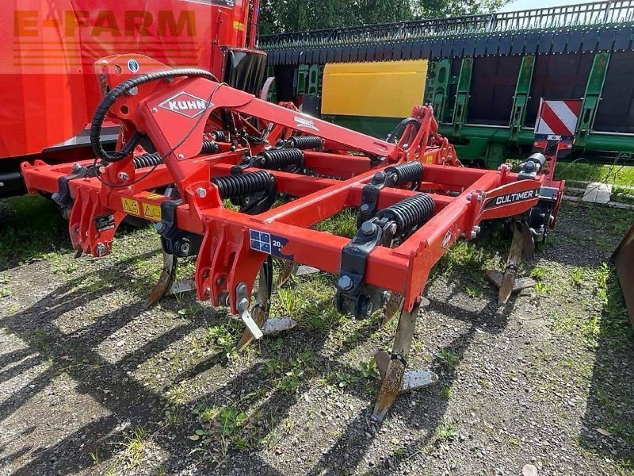 Kuhn cultimer 300 ns - Kultivatorius: foto 1 Kuhn cultimer 300 ns - Kultivatorius: foto 1