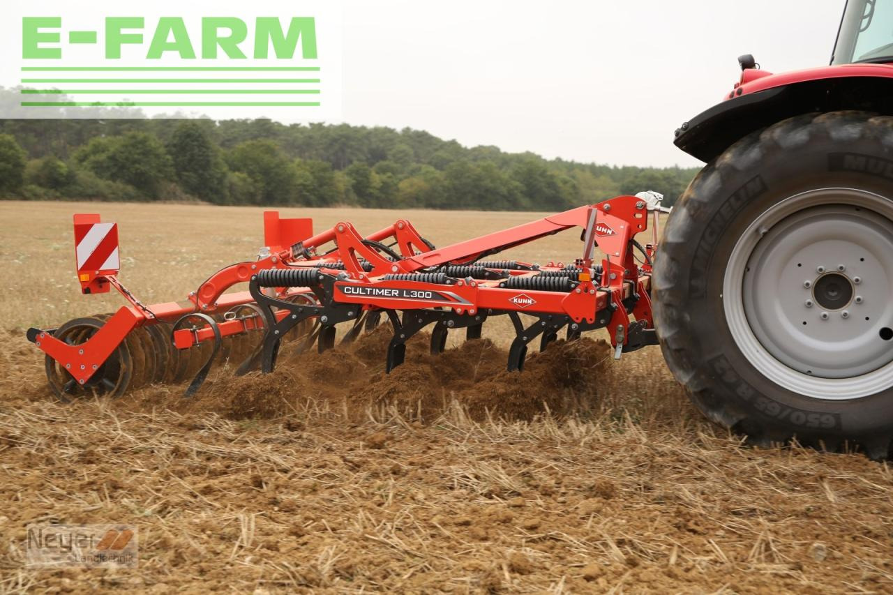 Kuhn cultimer l 300 mit steinsicherung - Kultivatorius: foto 1 Kuhn cultimer l 300 mit steinsicherung - Kultivatorius: foto 1