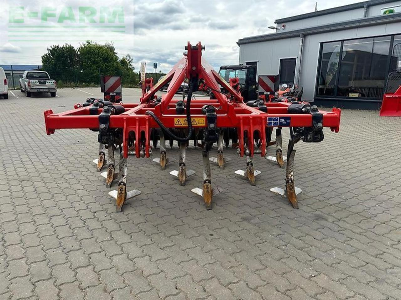 Kuhn cultimer l 300 ns - Kultivatorius: foto 4 Kuhn cultimer l 300 ns - Kultivatorius: foto 4