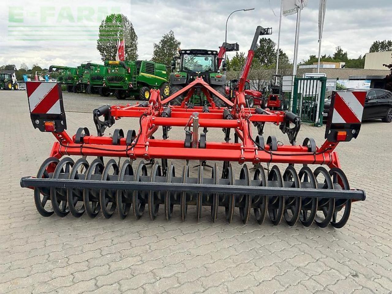 Kuhn cultimer l 300 ns - Kultivatorius: foto 2 Kuhn cultimer l 300 ns - Kultivatorius: foto 2