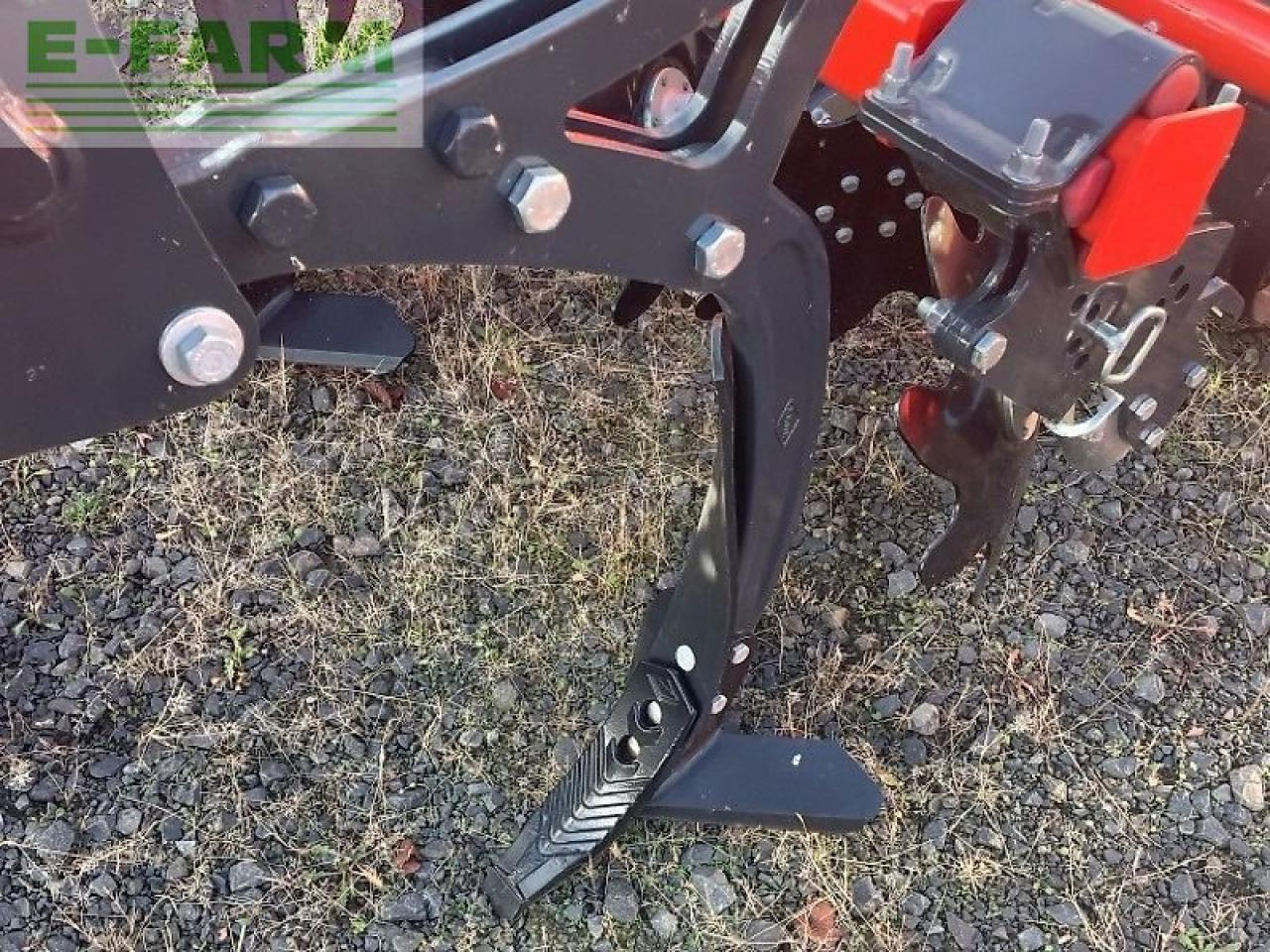 Kuhn cultimer l 300 nsm - Kultivatorius: foto 4 Kuhn cultimer l 300 nsm - Kultivatorius: foto 4