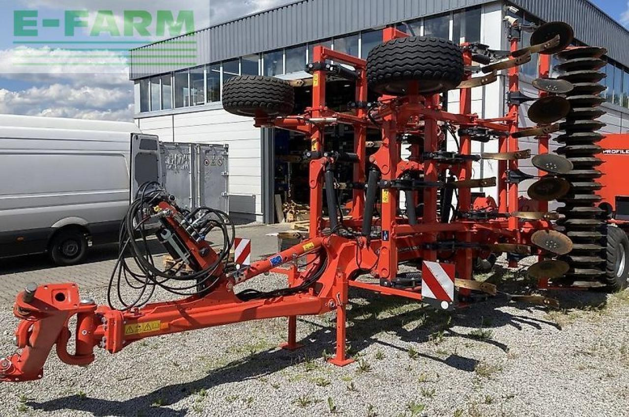 Kuhn cultimer l 6000 - Kultivatorius: foto 1 Kuhn cultimer l 6000 - Kultivatorius: foto 1