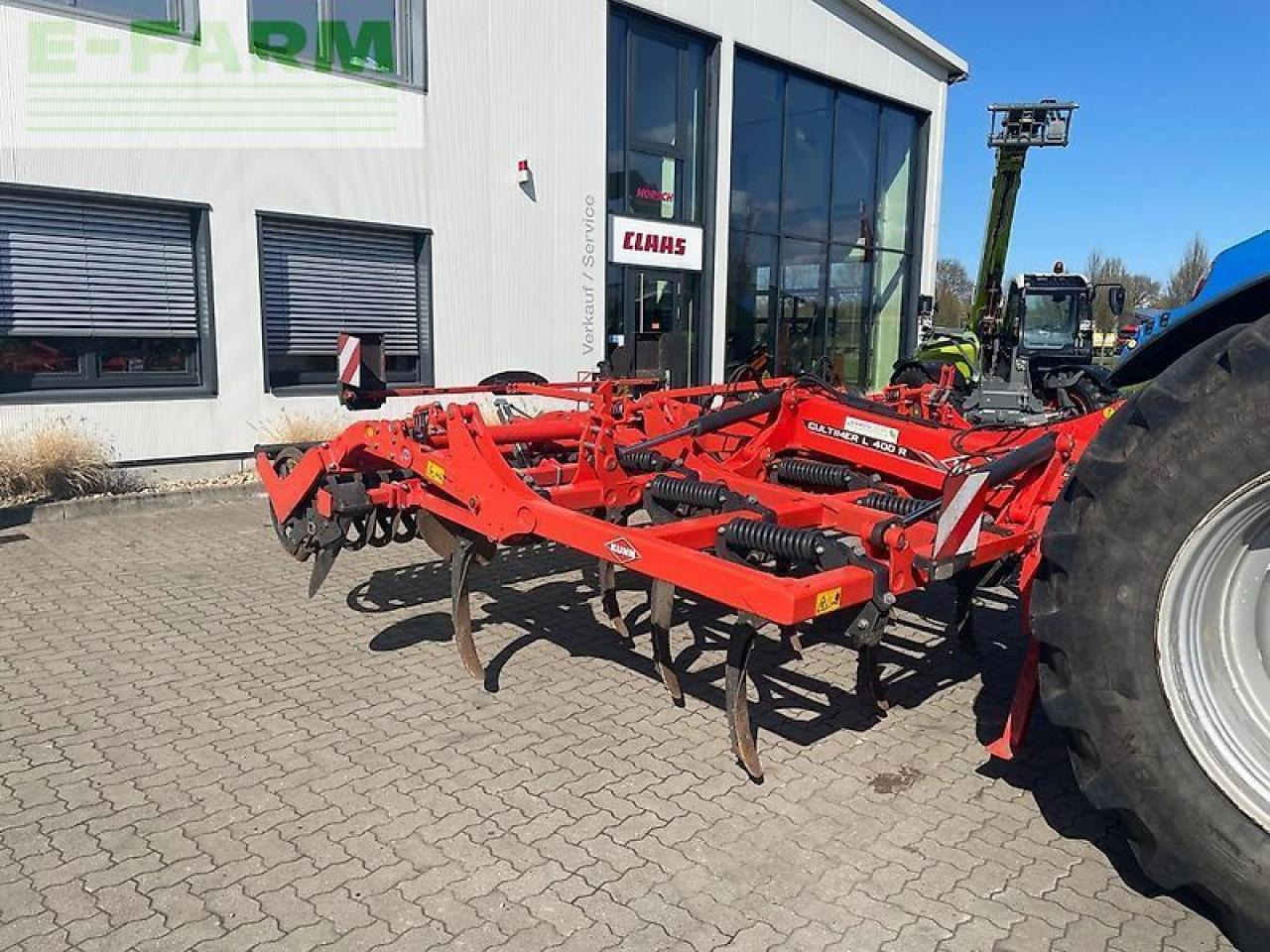 Kuhn cultimer l400r - Kultivatorius: foto 3 Kuhn cultimer l400r - Kultivatorius: foto 3