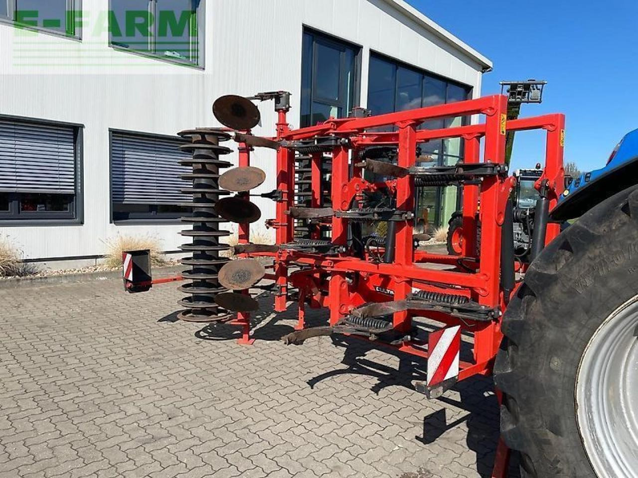 Kuhn cultimer l400r - Kultivatorius: foto 1 Kuhn cultimer l400r - Kultivatorius: foto 1