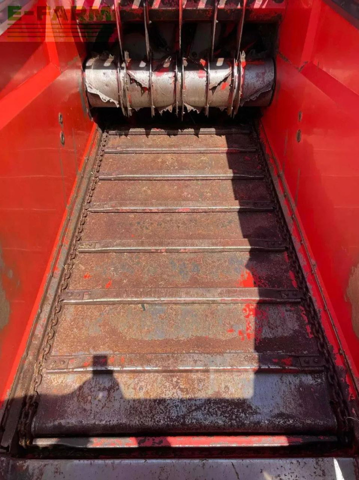 Kuhn désileuse pailleuse 5070 m gl kuhn - Siloso įranga: foto 4 Kuhn désileuse pailleuse 5070 m gl kuhn - Siloso įranga: foto 4