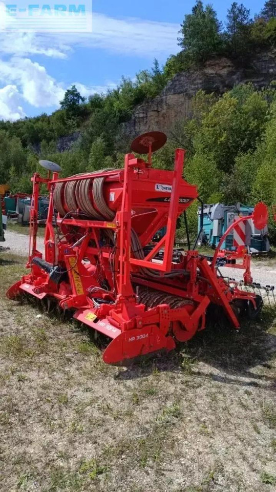 Kuhn disques - Kombinuota sėjamoji: foto 1 Kuhn disques - Kombinuota sėjamoji: foto 1