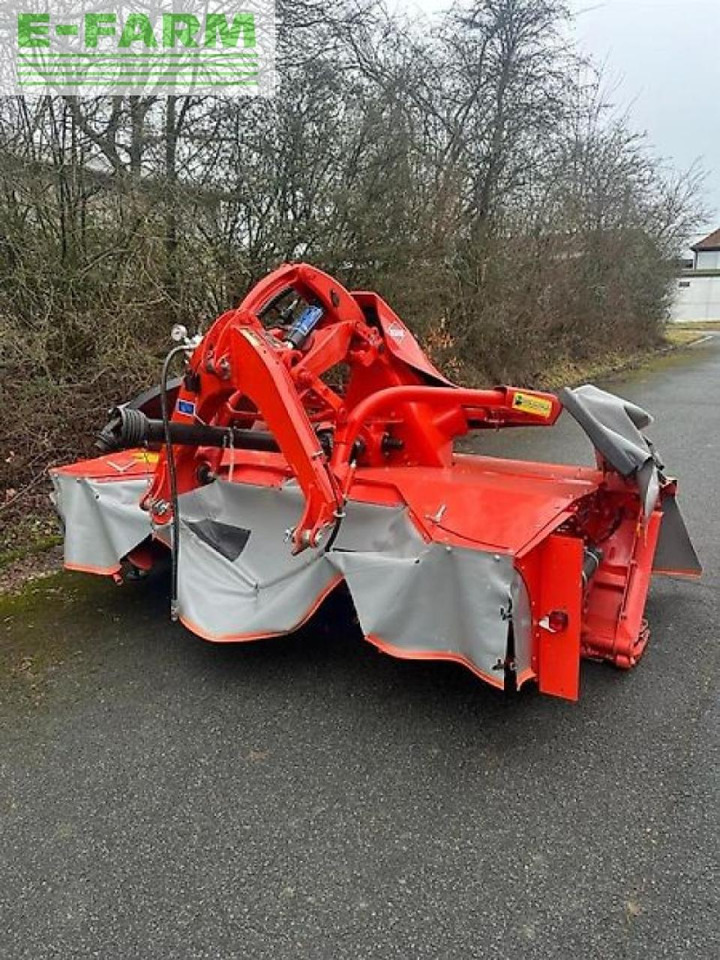 Kuhn fc 3125 df-ff - Šienapjovė: foto 4 Kuhn fc 3125 df-ff - Šienapjovė: foto 4