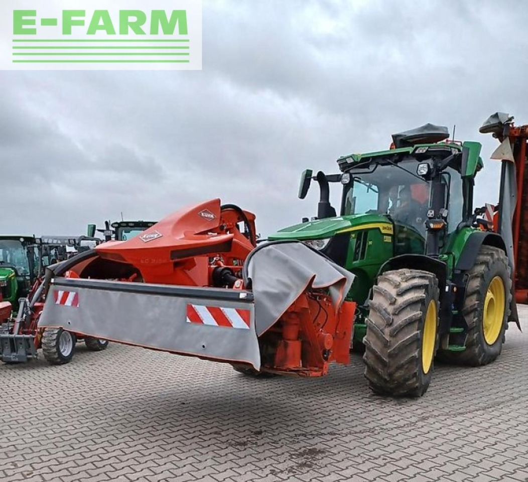 Kuhn fc 3125 df-ff - Šienapjovė: foto 3 Kuhn fc 3125 df-ff - Šienapjovė: foto 3