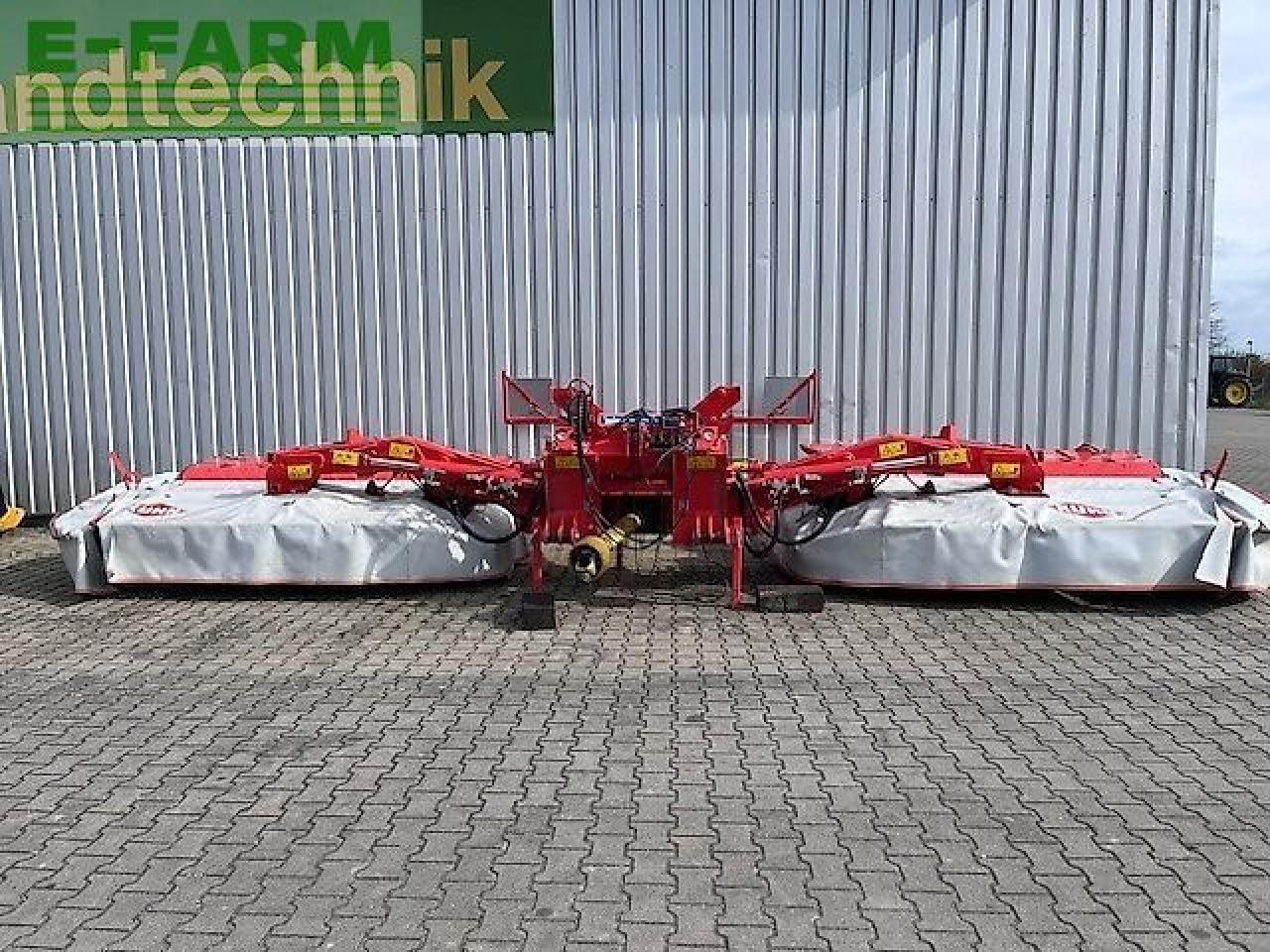 Kuhn fc 813 - Šienapjovė: foto 1 Kuhn fc 813 - Šienapjovė: foto 1