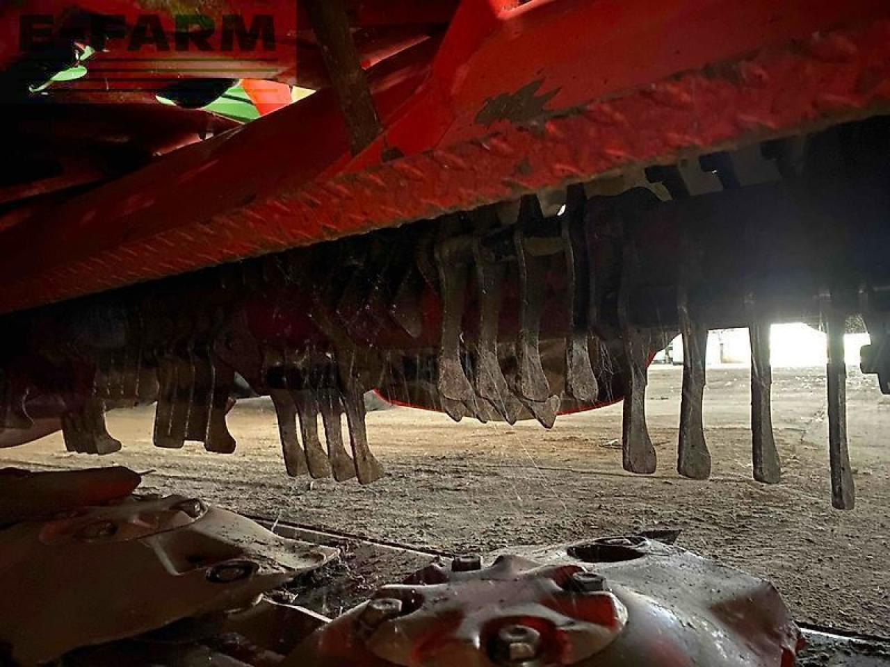 Kuhn fc 883-ff ra - Šienapjovė: foto 5 Kuhn fc 883-ff ra - Šienapjovė: foto 5