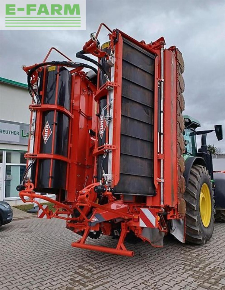 Kuhn fc 9330 d ra - Šienapjovė: foto 1 Kuhn fc 9330 d ra - Šienapjovė: foto 1