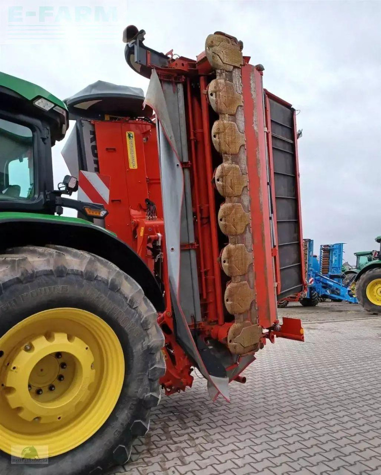 Kuhn fc 9330 d-ra - Šienapjovė: foto 3 Kuhn fc 9330 d-ra - Šienapjovė: foto 3