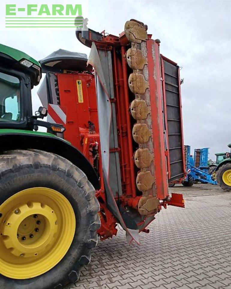Kuhn fc 9330 d ra - Šienapjovė: foto 3 Kuhn fc 9330 d ra - Šienapjovė: foto 3