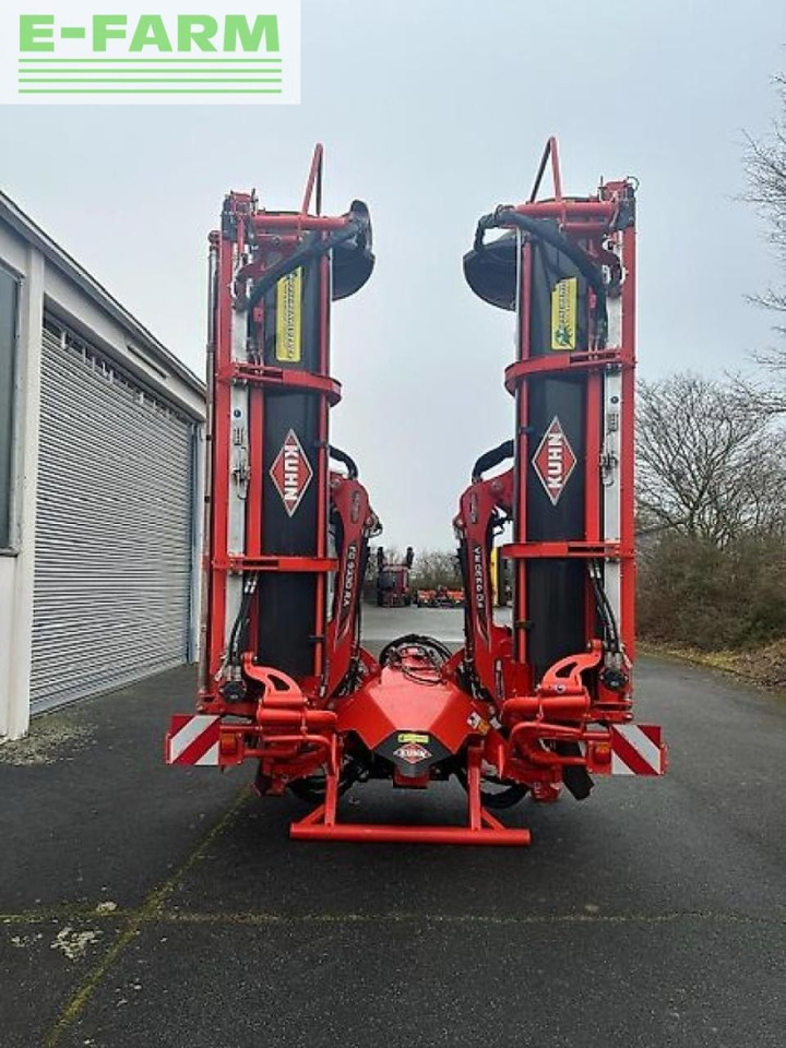 Kuhn fc 9330 d-ra - Šienapjovė: foto 2 Kuhn fc 9330 d-ra - Šienapjovė: foto 2
