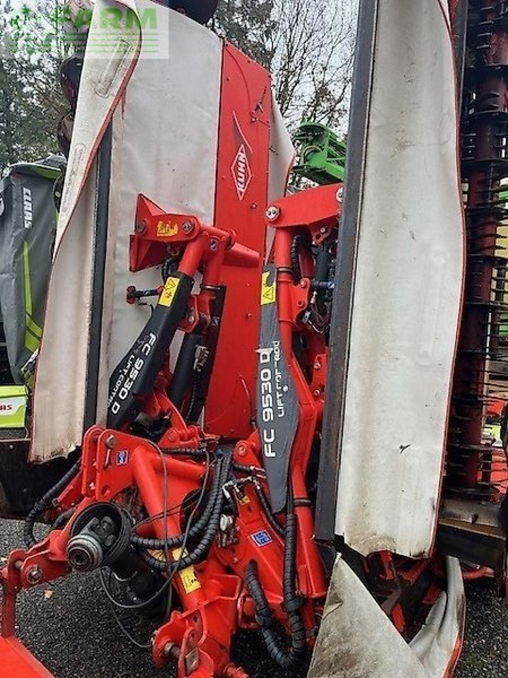 Kuhn fc 9530 d ff - Šienapjovė: foto 2 Kuhn fc 9530 d ff - Šienapjovė: foto 2