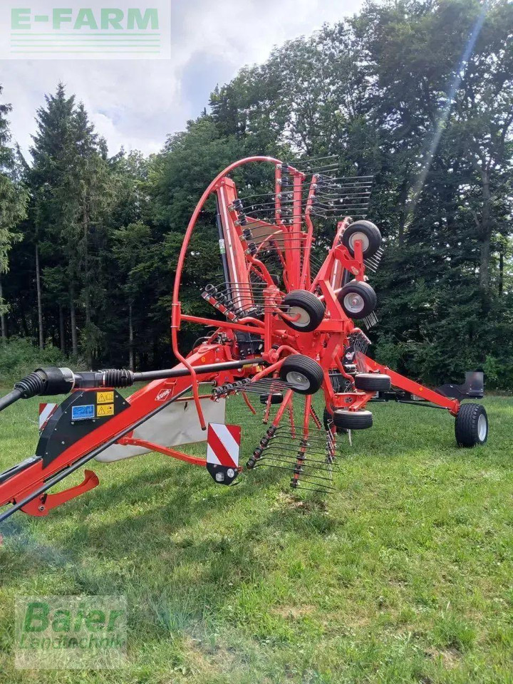 Kuhn ga 8030 - Šieno grėblys/ Vartytuvas: foto 2 Kuhn ga 8030 - Šieno grėblys/ Vartytuvas: foto 2