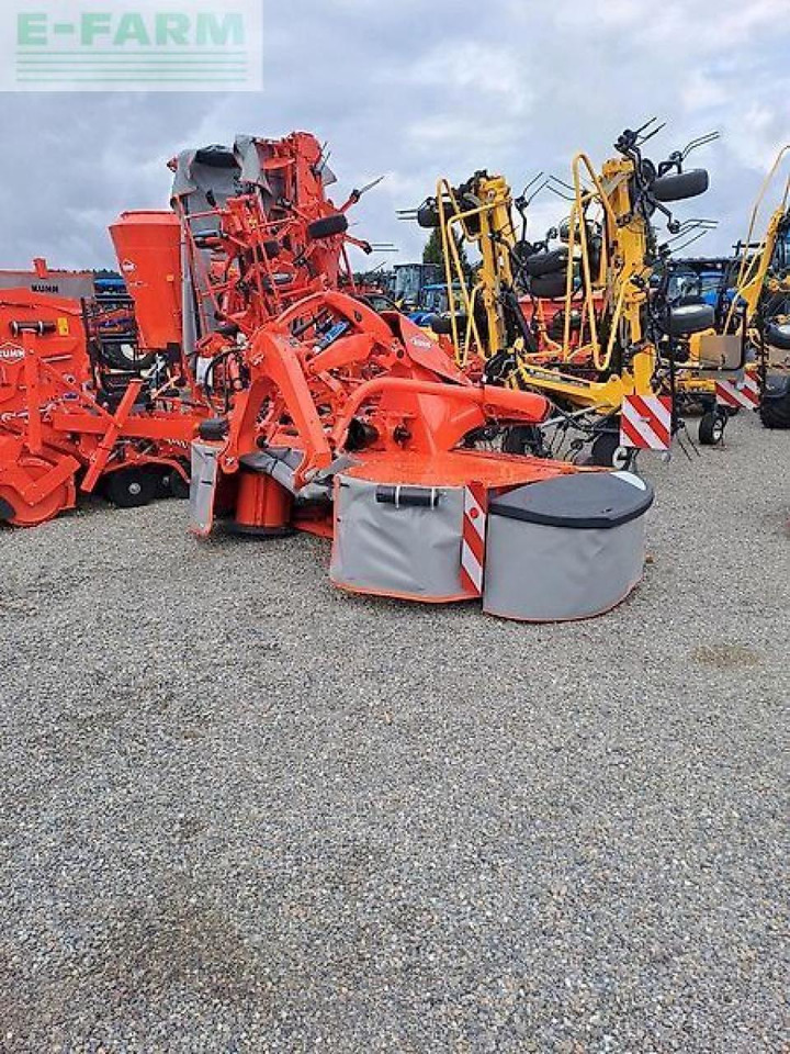 Kuhn gmd 3125 f-ff scheibenmähwerk *sofort verfügbar* angebot - Šienapjovė: foto 3 Kuhn gmd 3125 f-ff scheibenmähwerk *sofort verfügbar* angebot - Šienapjovė: foto 3
