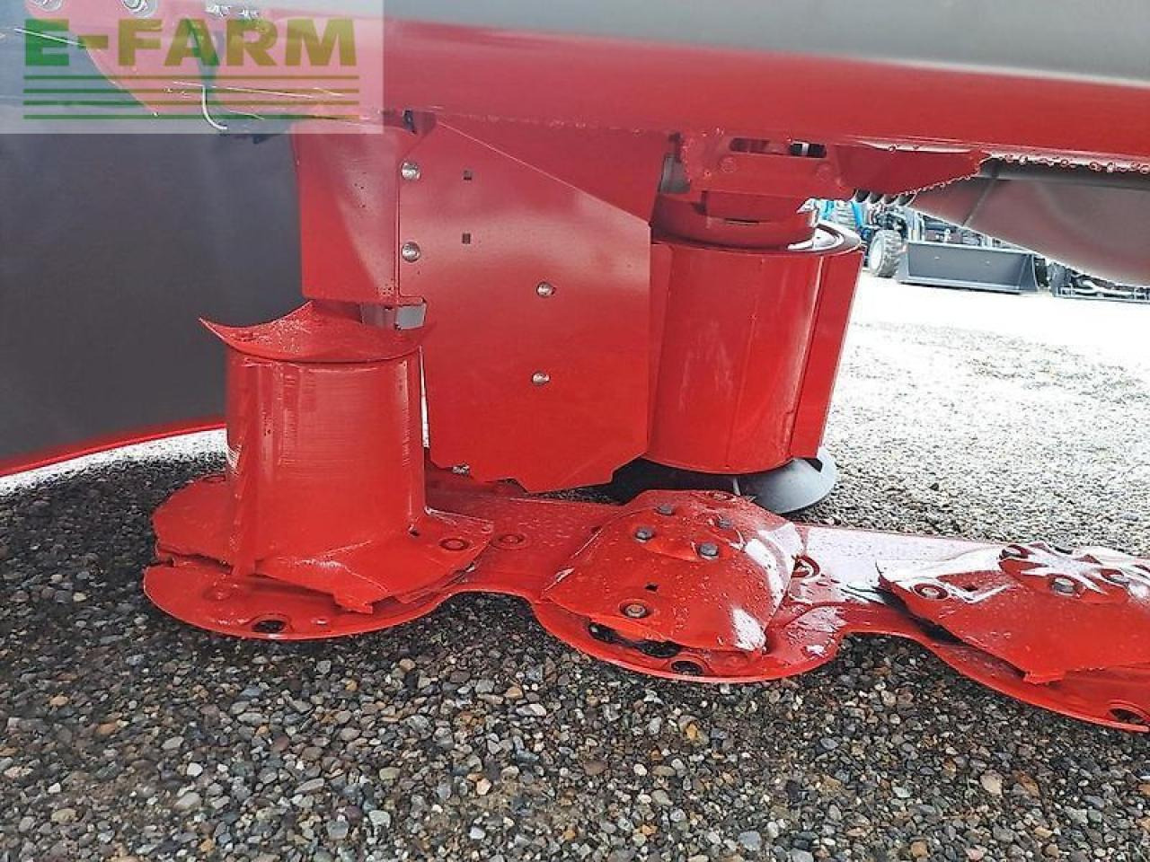 Kuhn gmd 3125 f-ff scheibenmähwerk *sofort verfügbar* angebot - Šienapjovė: foto 4 Kuhn gmd 3125 f-ff scheibenmähwerk *sofort verfügbar* angebot - Šienapjovė: foto 4