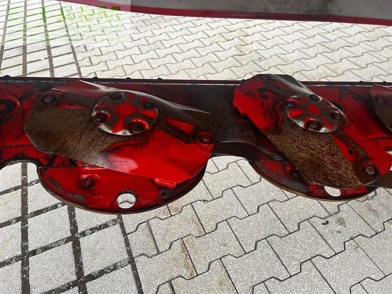Šienapjovė Kuhn gmd 9530: foto 7
