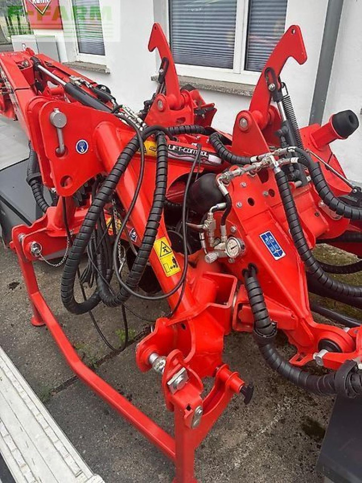 Kuhn gmd 9530-ff - Šienapjovė: foto 3 Kuhn gmd 9530-ff - Šienapjovė: foto 3