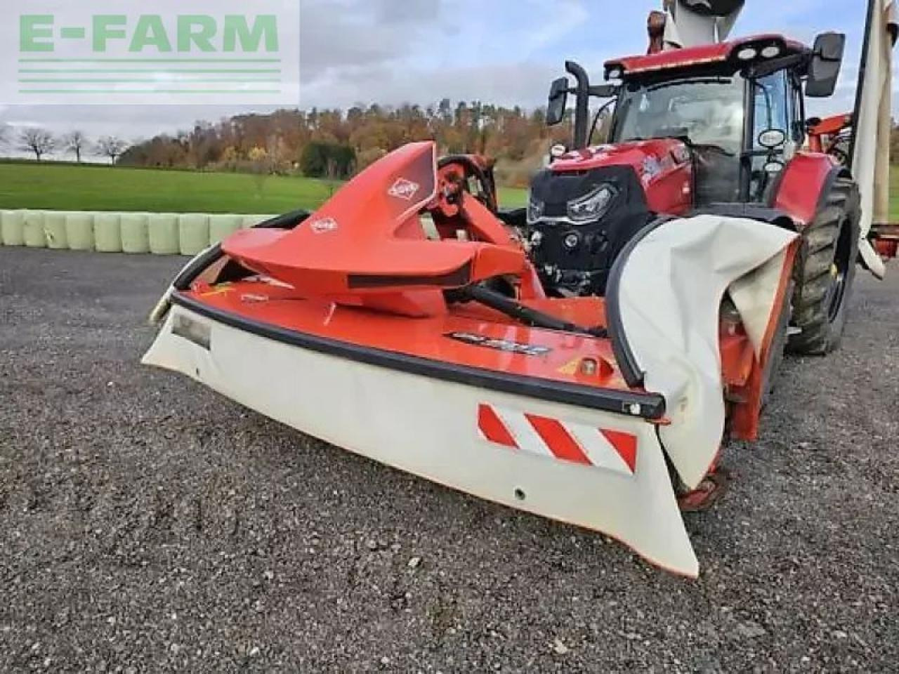 Kuhn gmd10030 et 3525 - Šienapjovė: foto 2 Kuhn gmd10030 et 3525 - Šienapjovė: foto 2
