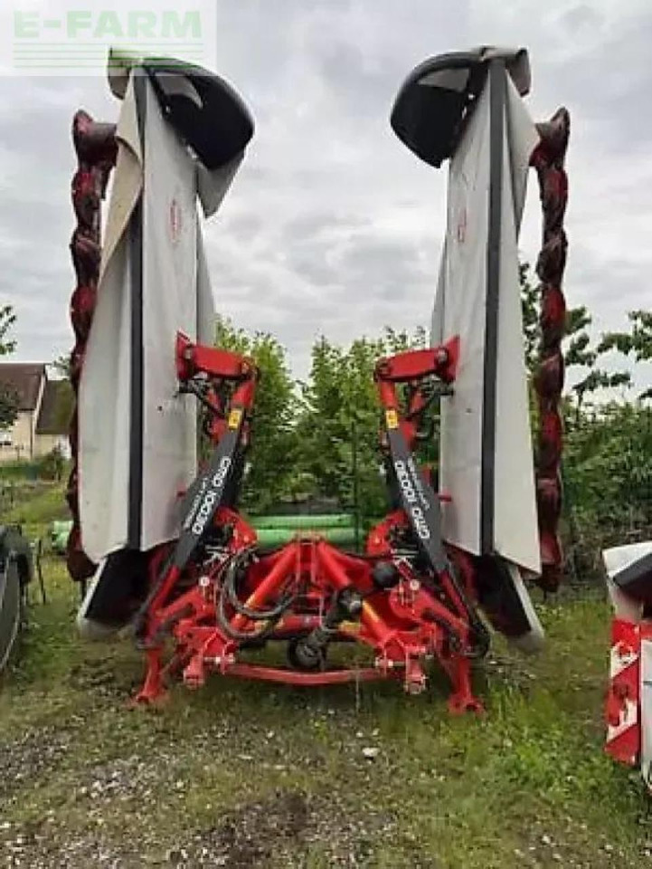 Kuhn gmd10030 et 3525 - Šienapjovė: foto 3 Kuhn gmd10030 et 3525 - Šienapjovė: foto 3