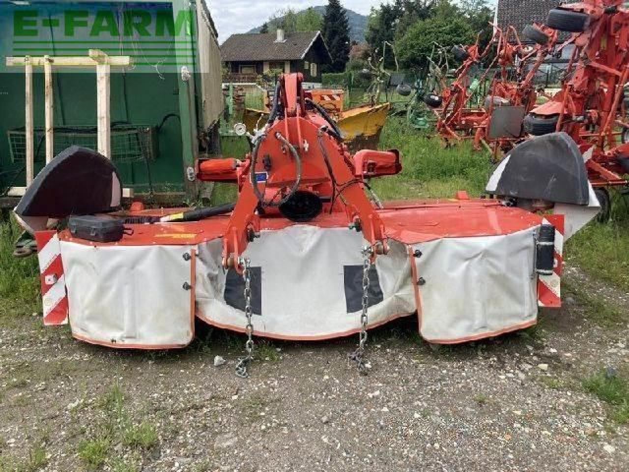 Kuhn gmd3525f-ff - Šienapjovė: foto 1 Kuhn gmd3525f-ff - Šienapjovė: foto 1