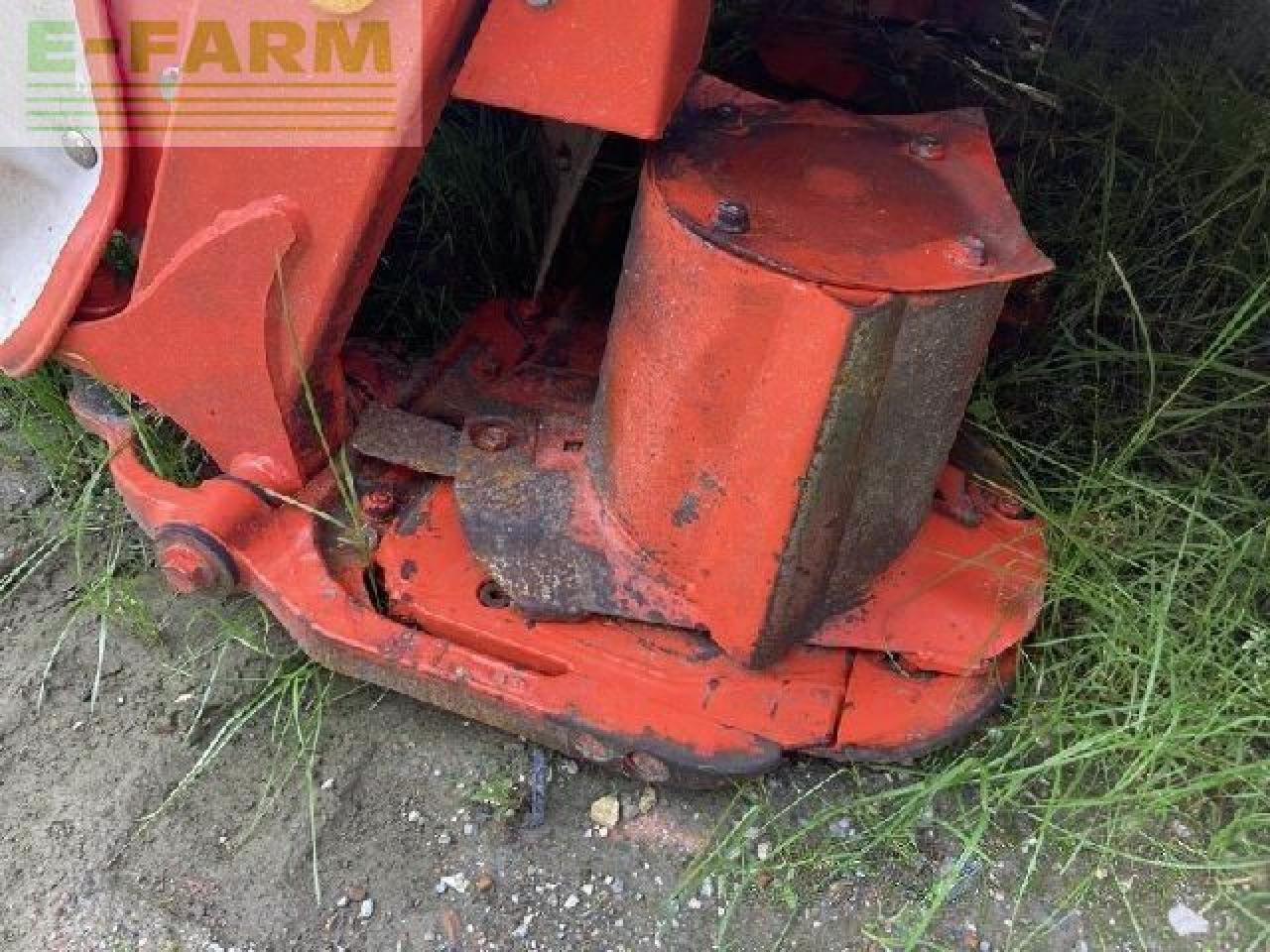 Kuhn gmd3525f-ff - Šienapjovė: foto 5 Kuhn gmd3525f-ff - Šienapjovė: foto 5